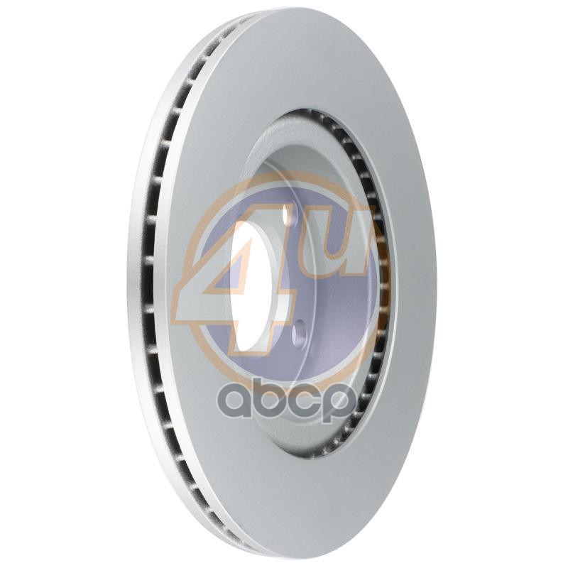 ДИСК ТОРМОЗНОЙ ПЕР AUDI A4 B6  1996-2001, VW PASSAT B5 1996-2001 (280X22) ВЕНТ (С ПОКРЫТИЕМ)