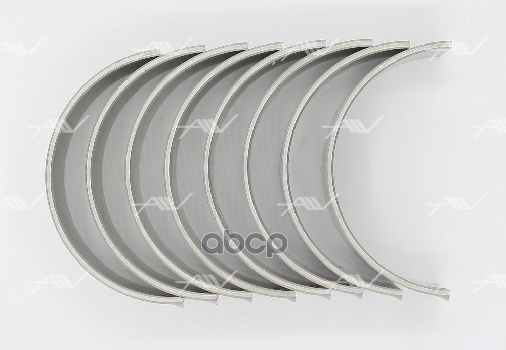 Вкладыши шатунные isuzu/opel 4ba1-4bg1 std