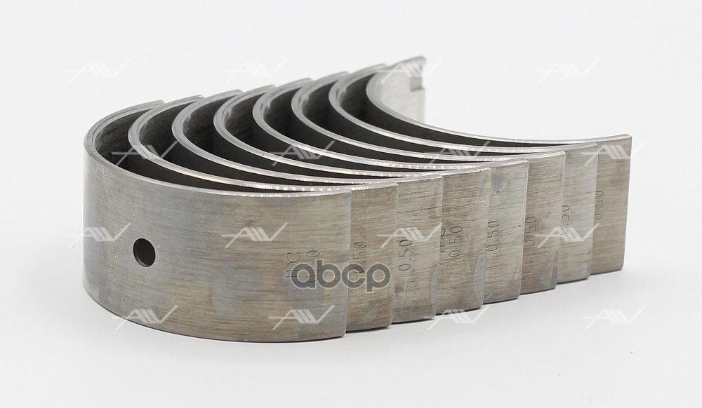 BE-34363 вкладыши шатунные 0.75 TOYOTA 1C/CT2C/2CT -08/1985