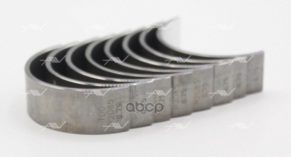 BE-33053 вкладыши шатунные 0.75 NISSAN SR18/20