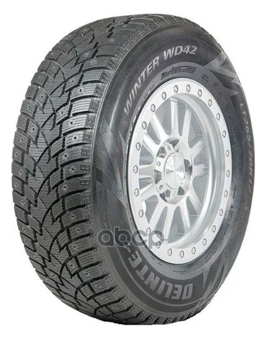 Автошина DELINTE Winter WD42 265/70 R17 115 S