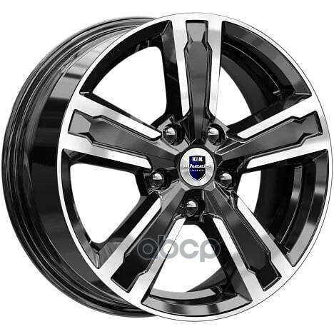 Диск КиК, Оклахома (КС998) 6.5x16/5x112ET46 57.1