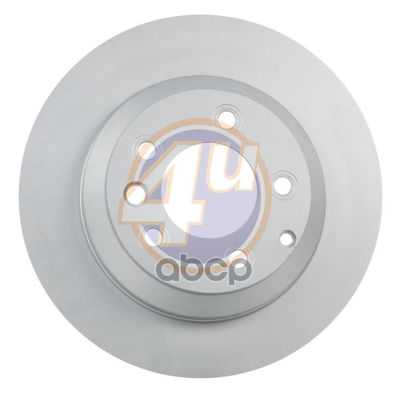 ДИСК ТОРМОЗНОЙ ЗАД AUDI Q7 (4LB),PORSCHE CAYENNE,VW TOUAREG 2002-2010 (330X28) ВЕНТ (С ПОКРЫТИЕМ)