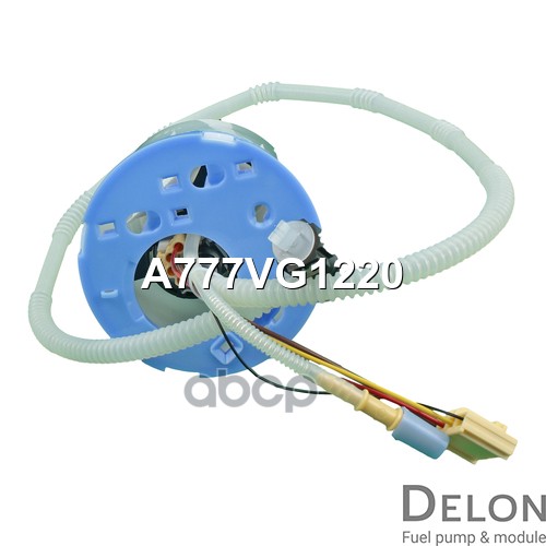 Модуль в сборе с бензонасосом