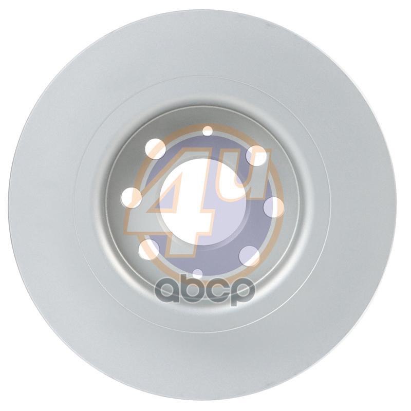 ДИСК ТОРМОЗНОЙ ЗАД FIAT PUNTO Van (199_) 2008/04-OPEL CORSA E (X15) 2008/04- (26
