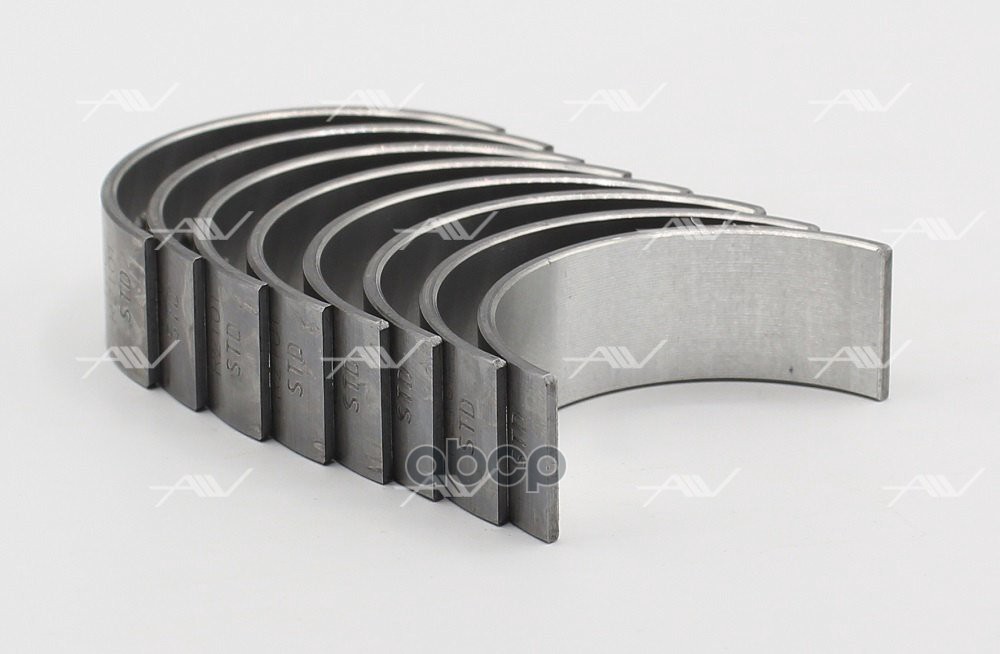 BE-33210 вкладыши шатунные STD NISSAN/RENAULT HR15DE/HR16DE/H4M