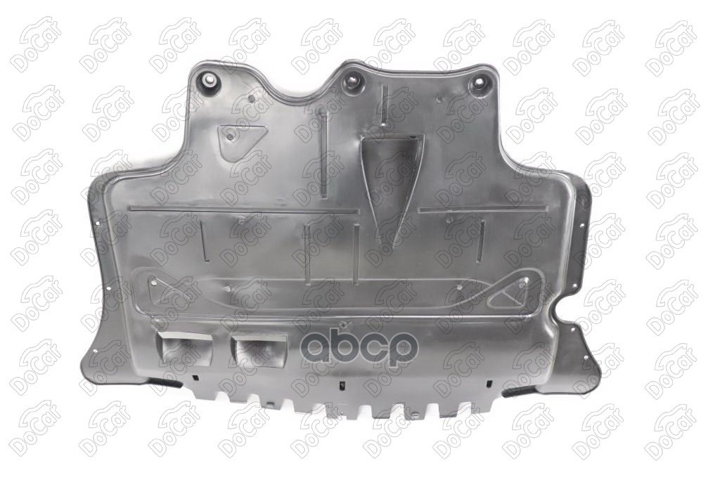 Пыльник переднего бампера 5658076119B9 Kodiaq DoCar