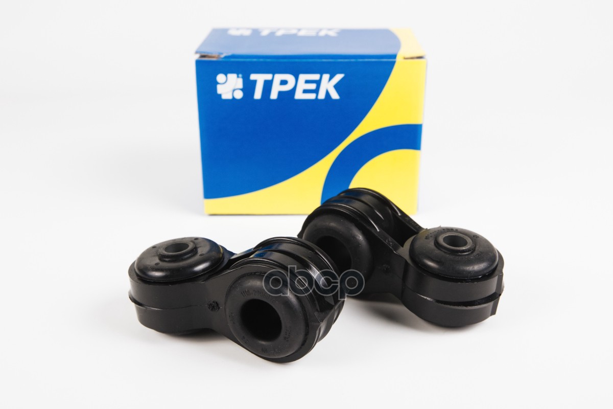 Стойка стабилизатора ВАЗ 1118, 2170-72, передняя (к-т 2 шт) (ЧЕМПИОН). SLST-105