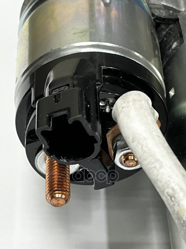 Стартер ВАЗ 2190, 1118,2170 (МКПП) КЗАТЭ