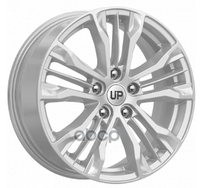 Диск WHEELS UP,  7x17/5x114.3ET37 66.6