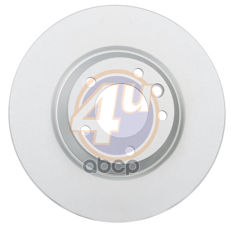 ДИСК ТОРМОЗНОЙ ПЕР ЛЕВ AUDI Q7,PORSCHE CAYENNE,VW TOUAREG 2002-2010 (350X34) ВЕН