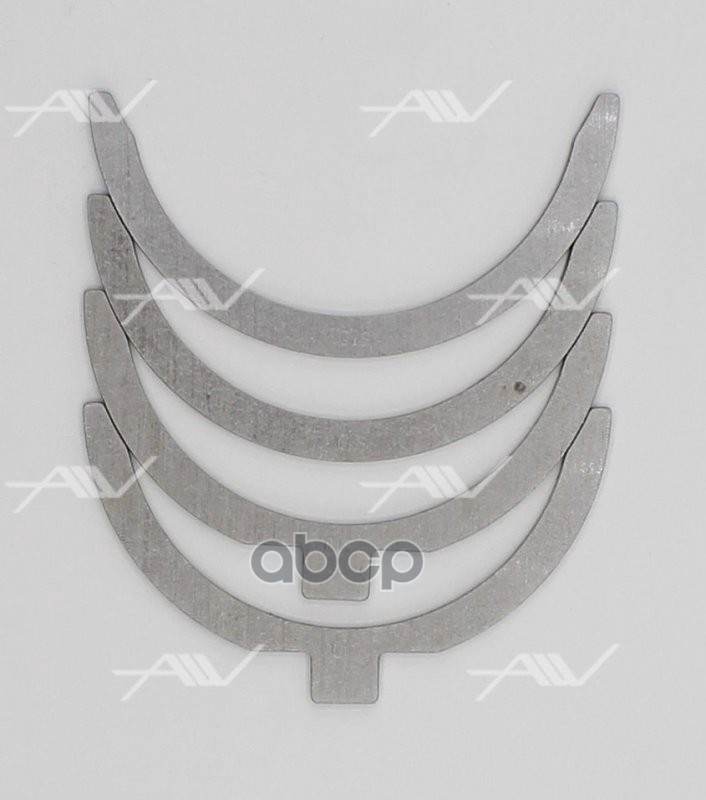 TW-34030 полукольца TOYOTA 1S-3S/1Y-4Y