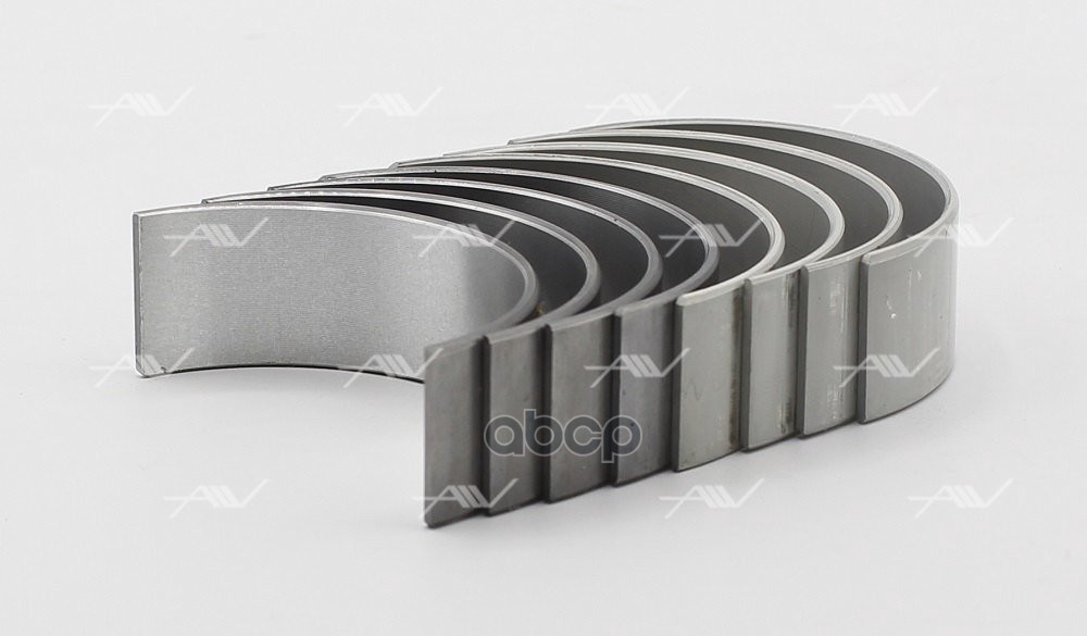 BE-51071 вкладыши шатунные 0.25 AUDI/VW 1.8i 16V/2.0i 16V