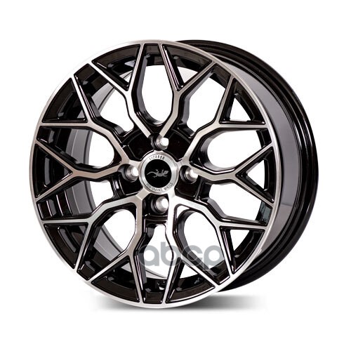 Диск Lizardo, XH1024 7.5x17/4x100ET38 60.1