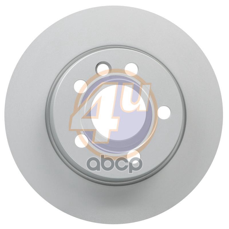 ДИСК ТОРМОЗНОЙ ЗАД VW TRANSPORTER IV  1990/07-2003/04 (280X12) (С ПОКРЫТИЕМ)