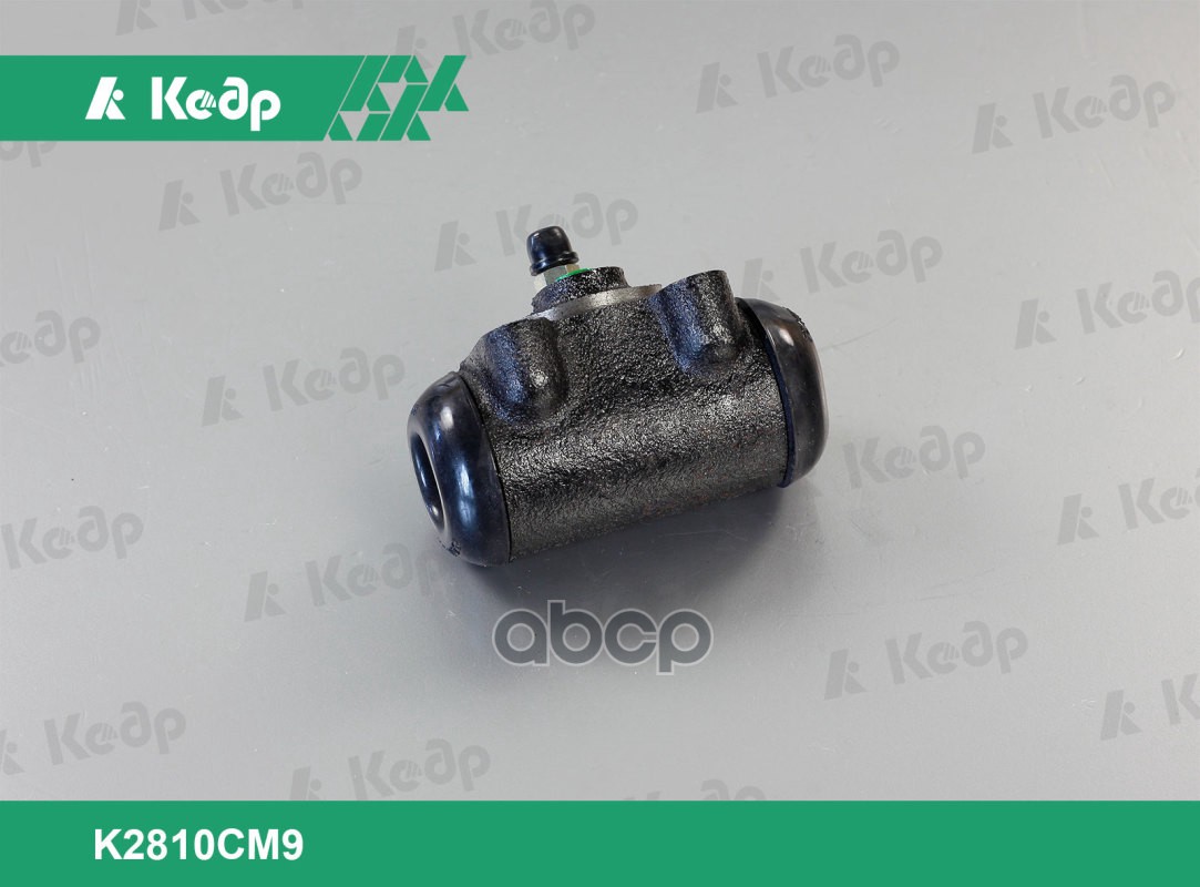 Цилиндр тормозной задний Г-2410, 31029, 3110 D=10 Кедр 24-10-3502040