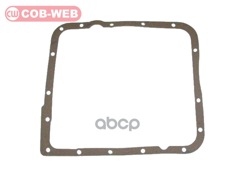 Фильтр АКПП с пробковой прокладкой поддона COB-WEB  113180 (SF318 071660)