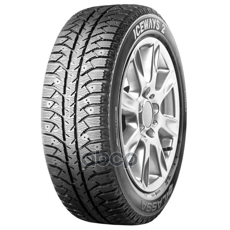 Автошина LASSA Iceways2 185/60 R14 82 T