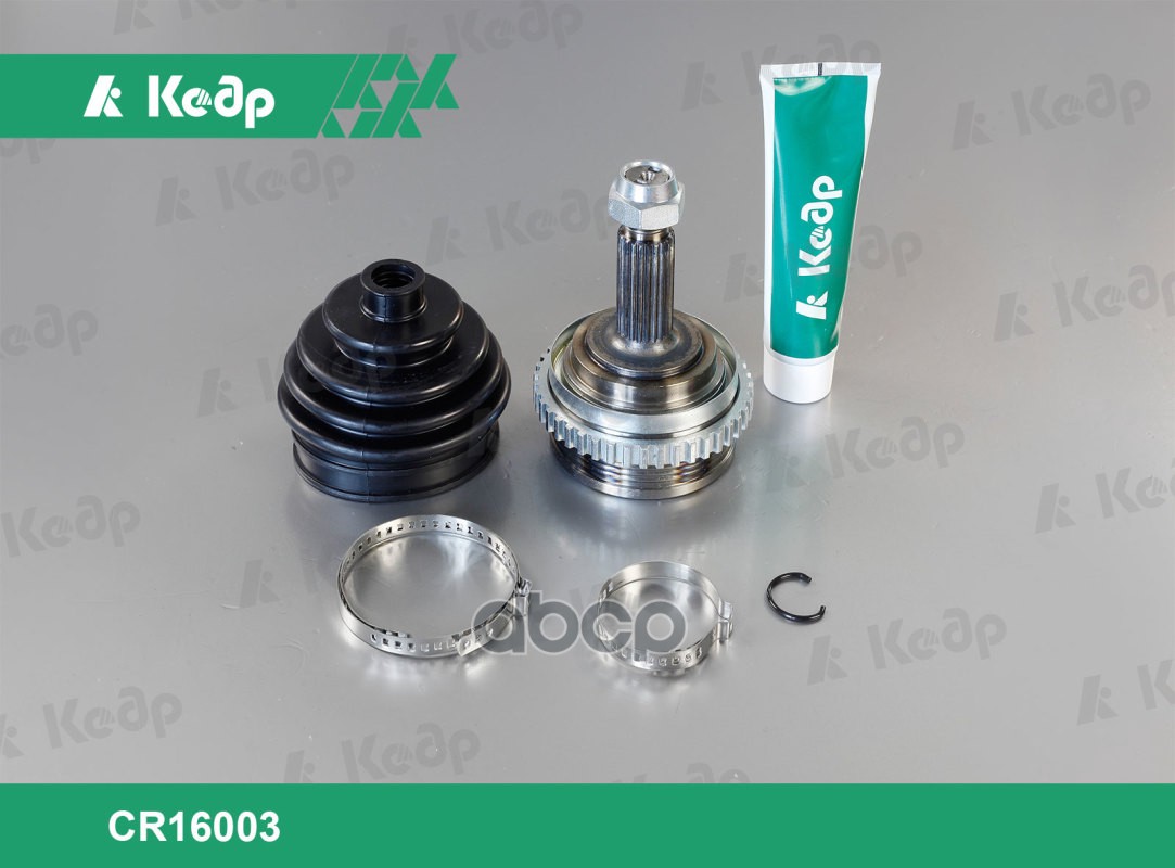 Шрус ВАЗ-111821702190 наружный с ABC КЕДР