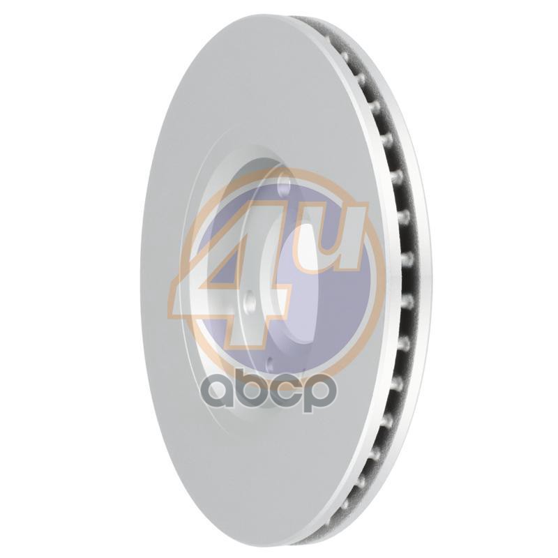 ДИСК ТОРМОЗНОЙ ПЕР CITROEN C3 I 2002-2009 OPEL CROSSLAND X 2002-2009 (283X26)ВЕН