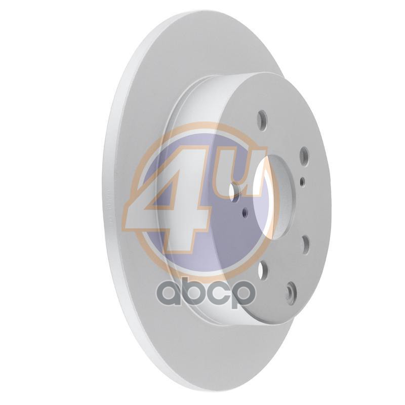 ДИСК ТОРМОЗНОЙ ЗАД LEXUS HS (ANF10) 2012/12-,TOYOTA RAV 4 IV 2012/12- (281X12) (