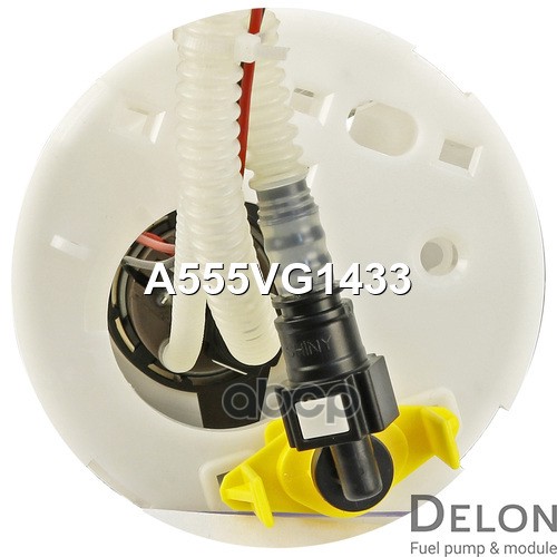 Модуль в сборе с бензонасосом