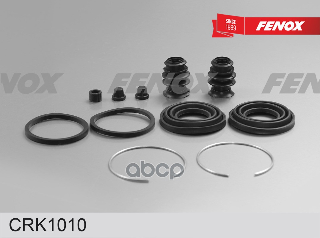 Рем.к-Кт Дискового Тормоза Передн.! Mitsubishi Galant/Space Wagon/L400 FENOX арт. CRK1010