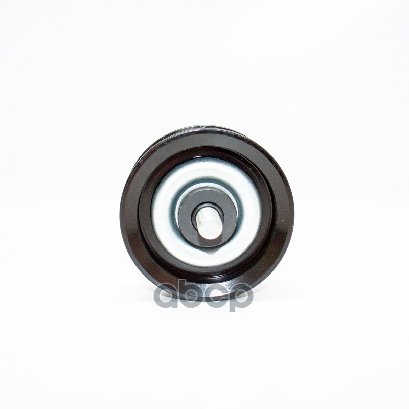 Ролик ленивец приводного ремня №3 (ручейковый) S-Fe 10-/Palisade TCI