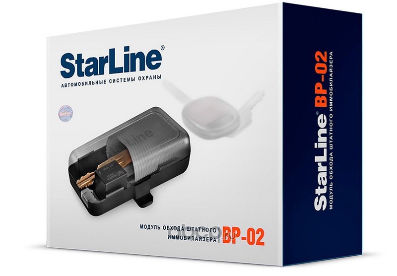 STARLINE BP02
