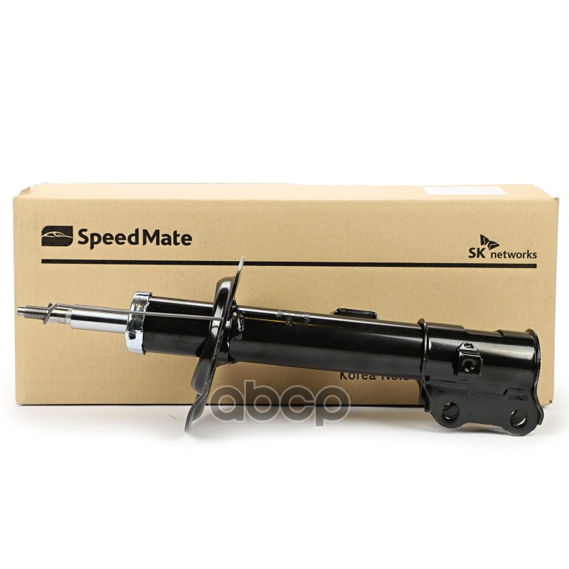 Амортизатор пер.лев.HYUNDAI IX35 (LM),KIA Sportage III (SL) SpeedMate арт. SM-SAK174W