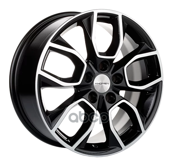 Диск KHOMEN WHEELS, KHW1713 (SantaFe) 7x17/5x114.3ET47 67.1
