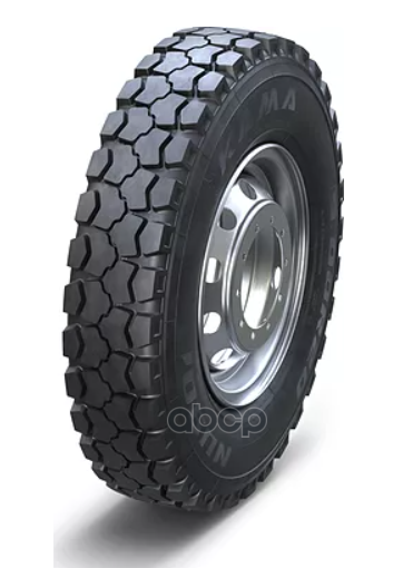 Грузовые шины KAMA NU 901 8.25/ R20 133 K