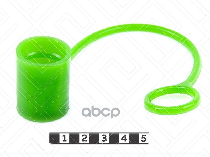 Заглушка (пыльник) наконечника гидравлического шланга, диаметр 23,8 мм