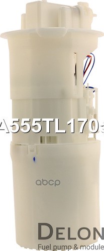 Модуль в сборе с бензонасосом