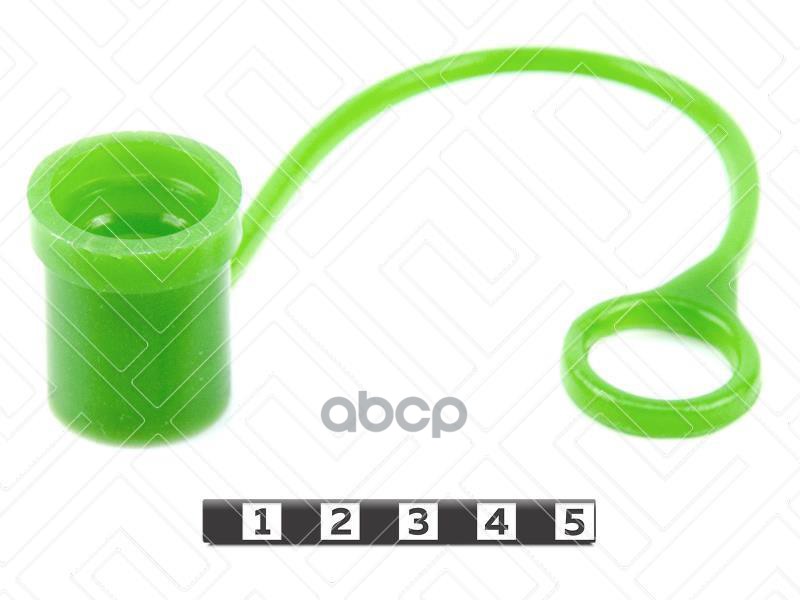 Заглушка (пыльник) наконечника гидравлического шланга, диаметр 18,5 мм