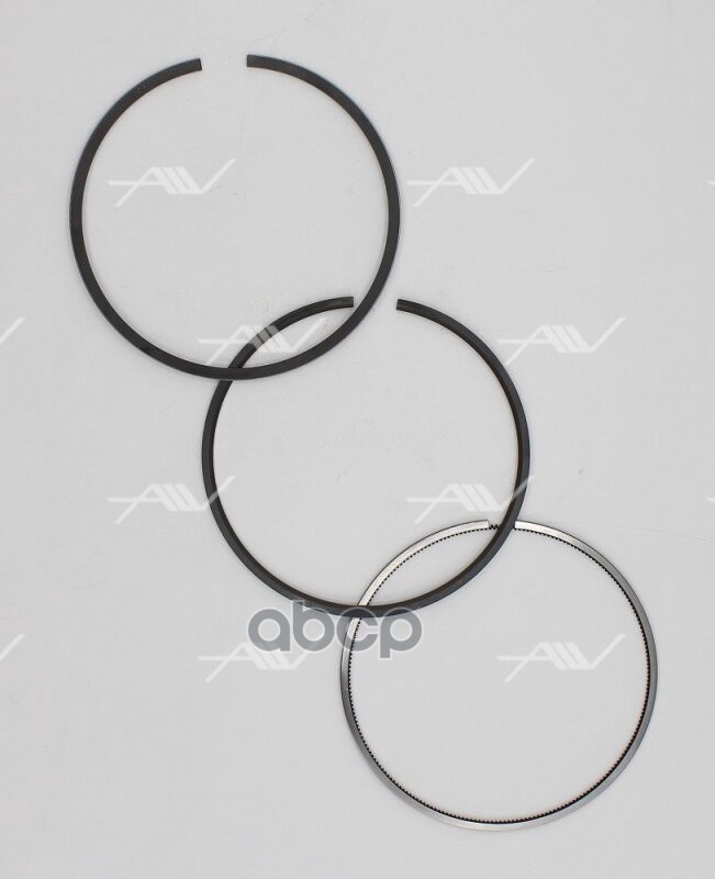 RS-57151 комплект колец 1 цил. 0.50 LAND ROVER/JAGUAR 3.0 TDV6 306DT 84.50mm 1.7