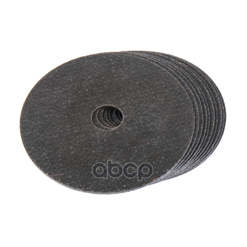 Диск отрезной, 125x2.5x22.23 мм, абразивный, металл