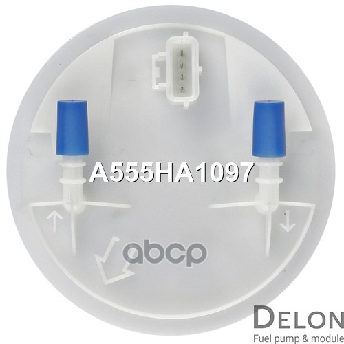 Модуль в сборе с бензонасосом