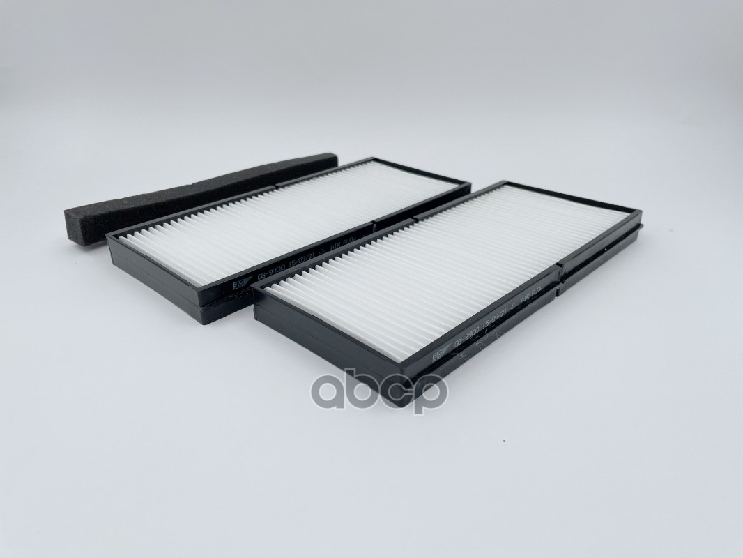 Фильтр салона KIA Spectra 01/00- (2 шт. в комп-те)