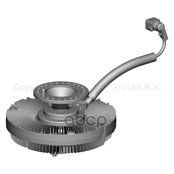 муфта вентилятора