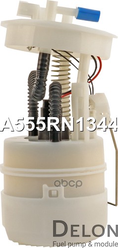 Модуль в сборе с бензонасосом