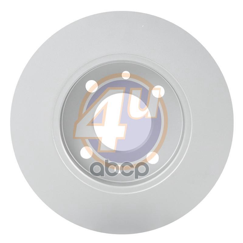 ДИСК ТОРМОЗНОЙ ПЕР RENAULT TWINGO I Van (S06_) 1993/03-2012/06 (238X8) (С ПОКРЫТ