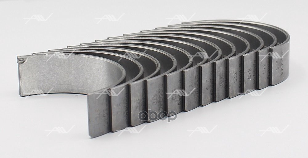BE-30040 вкладыши шатунные STD ISUZU 6VD1/6VE1