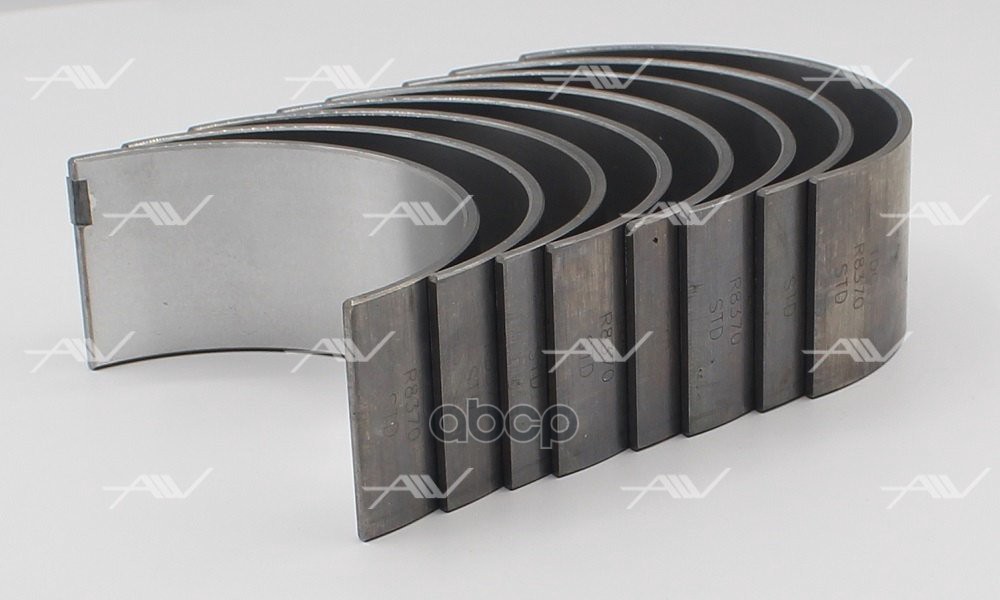 BE-31052 вкладыши шатунные 0.50 MAZDA HA