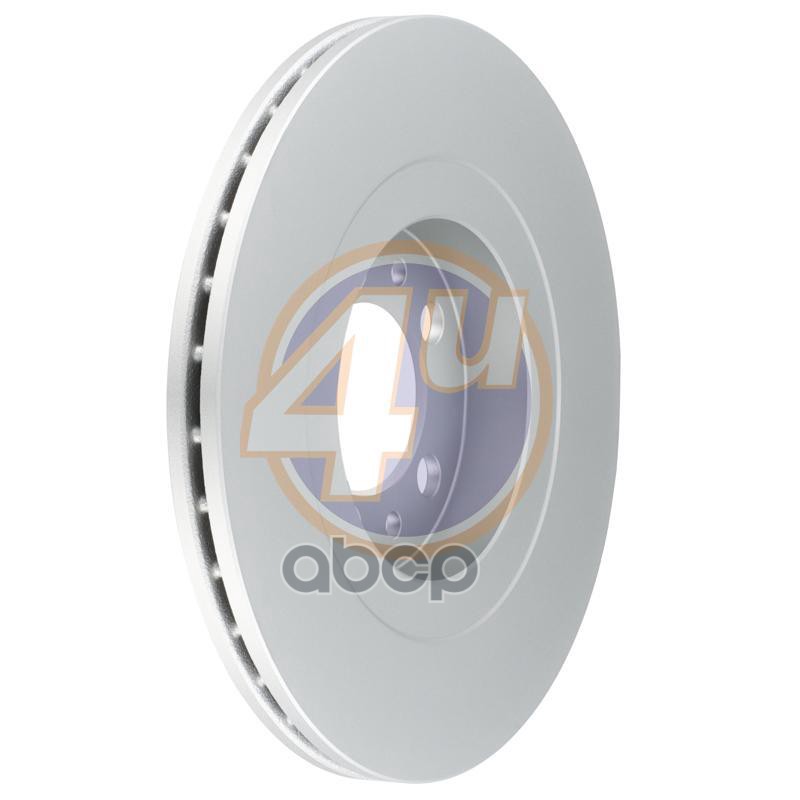 ДИСК ТОРМОЗНОЙ ПЕР AUDI A3 (8L1), SKODA ROOMSTER 1998-2010 (280X22)ВЕНТ (С ПОКРЫ