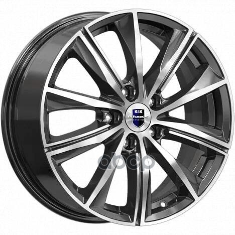 Диск КиК, Арнар 7x16/5x114.3ET38 67.1