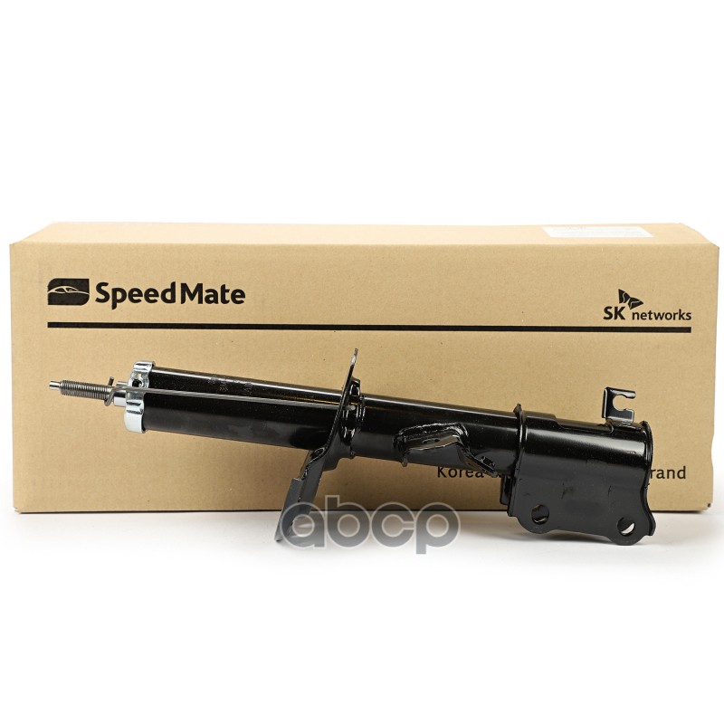 Амортизатор пер.прав.KIA Picanto II (TA) SpeedMate арт. SM-SAK277W