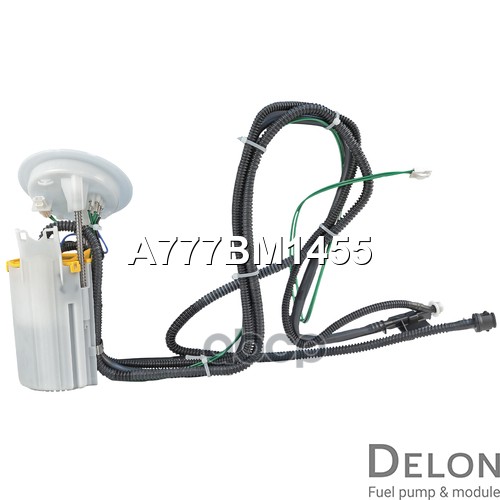 Модуль в сборе с бензонасосом