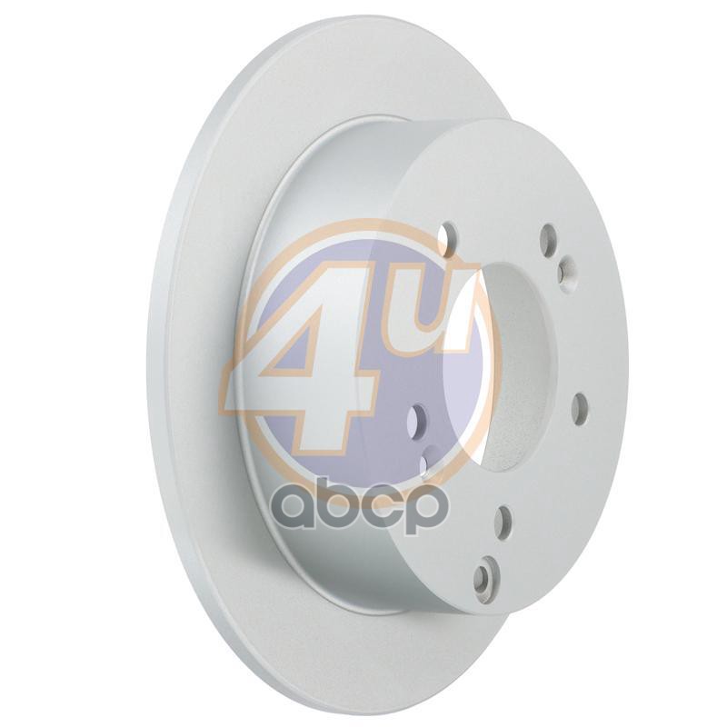 ДИСК ТОРМОЗНОЙ ЗАД HYUNDAI TUCSON (JM) 2004/06-KIA MAGENTIS II (MG) 2004/06- (26