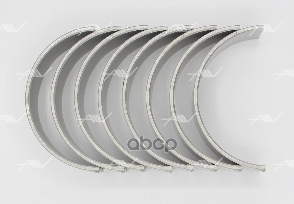 BE-30071 вкладыши шатунные 0.25 ISUZU 4HE1/4HK1